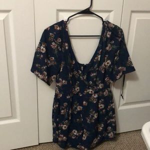 Trixri romper